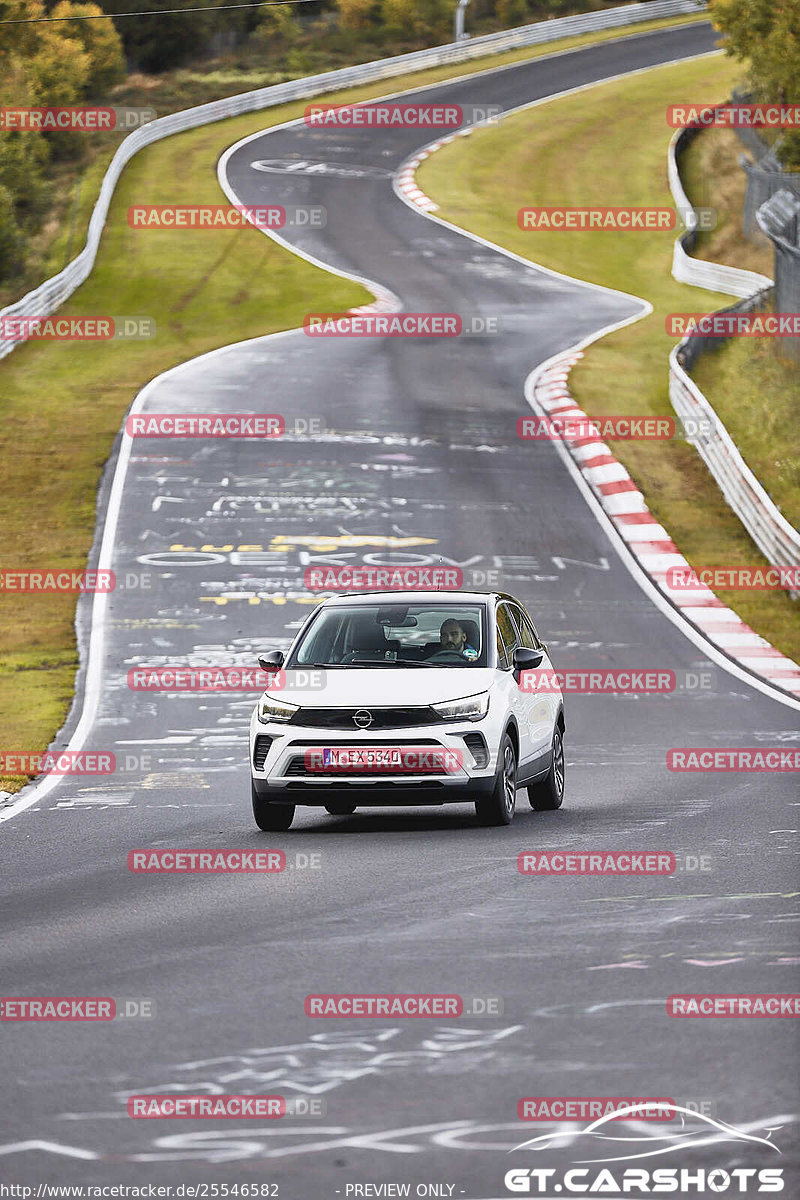 Bild #25546582 - Touristenfahrten Nürburgring Nordschleife (22.10.2023)