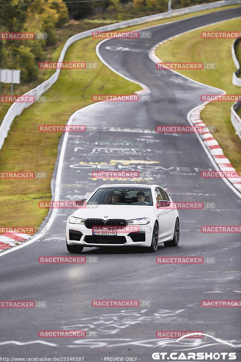 Bild #25546587 - Touristenfahrten Nürburgring Nordschleife (22.10.2023)