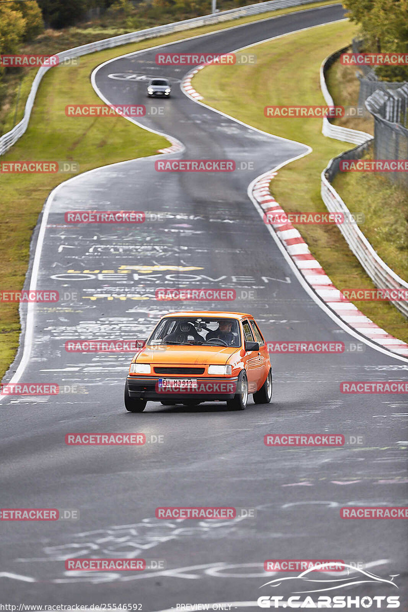 Bild #25546592 - Touristenfahrten Nürburgring Nordschleife (22.10.2023)