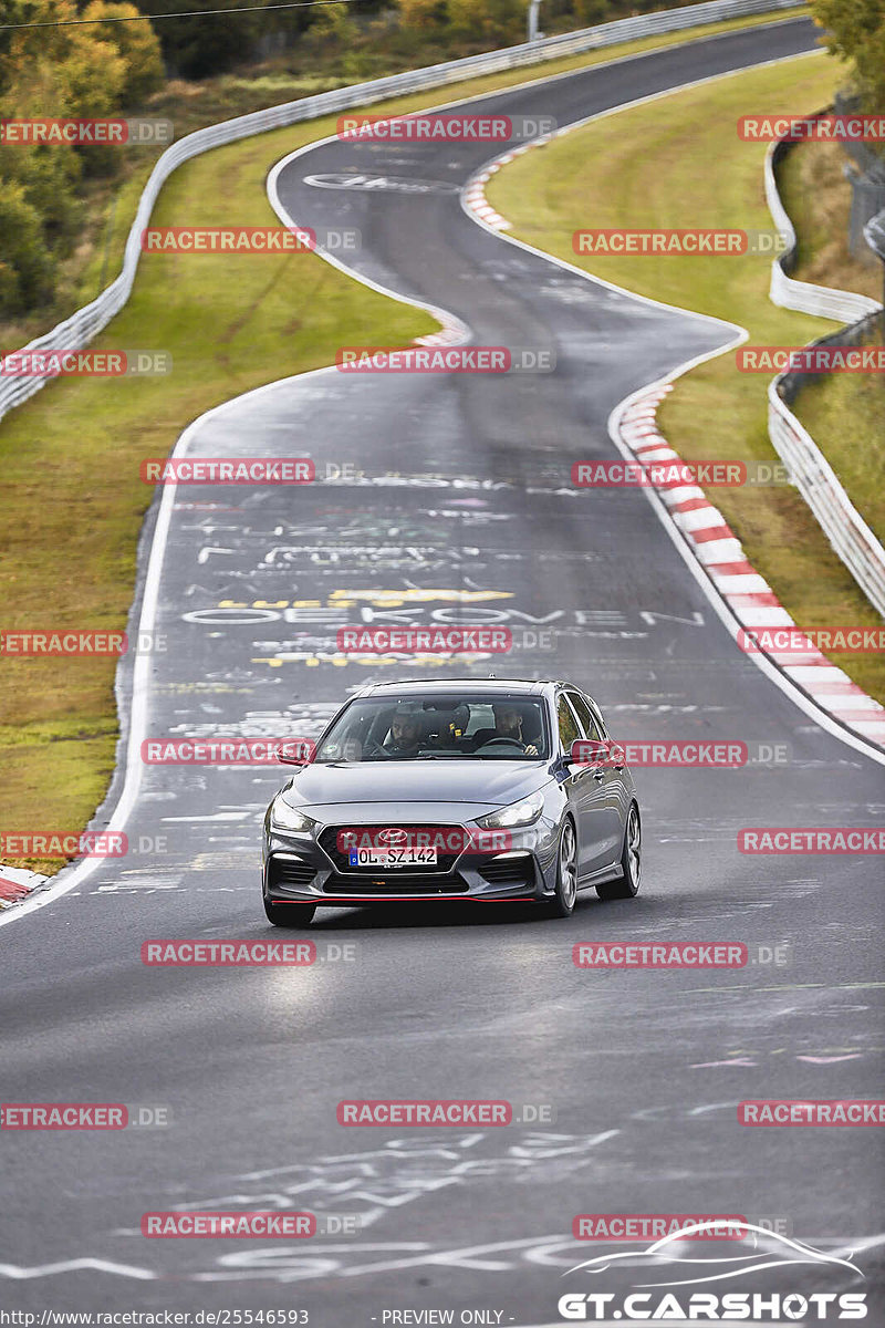 Bild #25546593 - Touristenfahrten Nürburgring Nordschleife (22.10.2023)