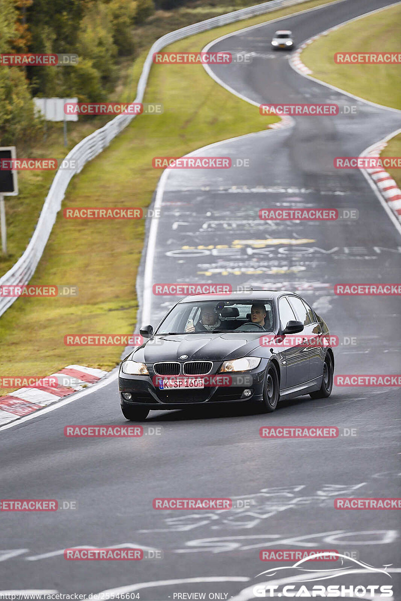 Bild #25546604 - Touristenfahrten Nürburgring Nordschleife (22.10.2023)