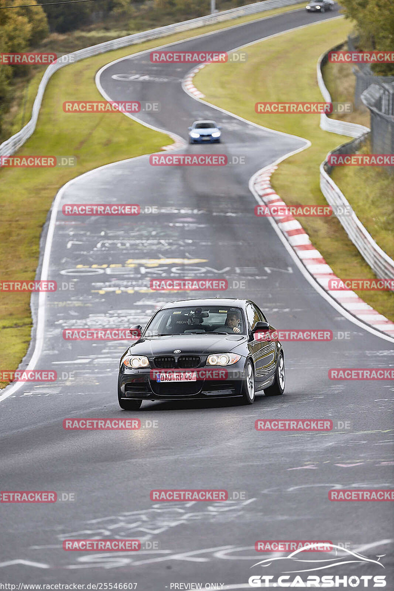 Bild #25546607 - Touristenfahrten Nürburgring Nordschleife (22.10.2023)