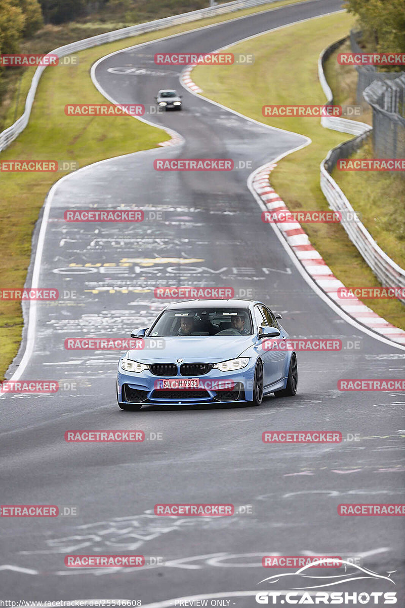 Bild #25546608 - Touristenfahrten Nürburgring Nordschleife (22.10.2023)