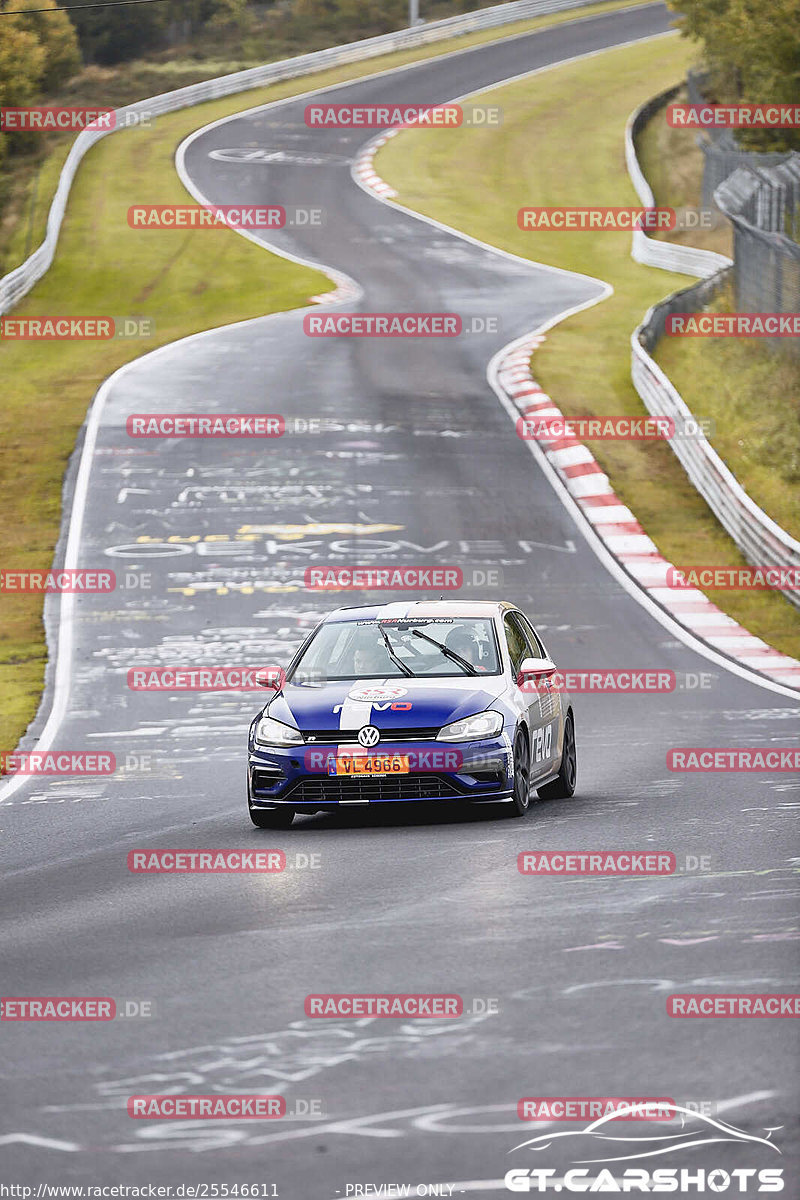 Bild #25546611 - Touristenfahrten Nürburgring Nordschleife (22.10.2023)