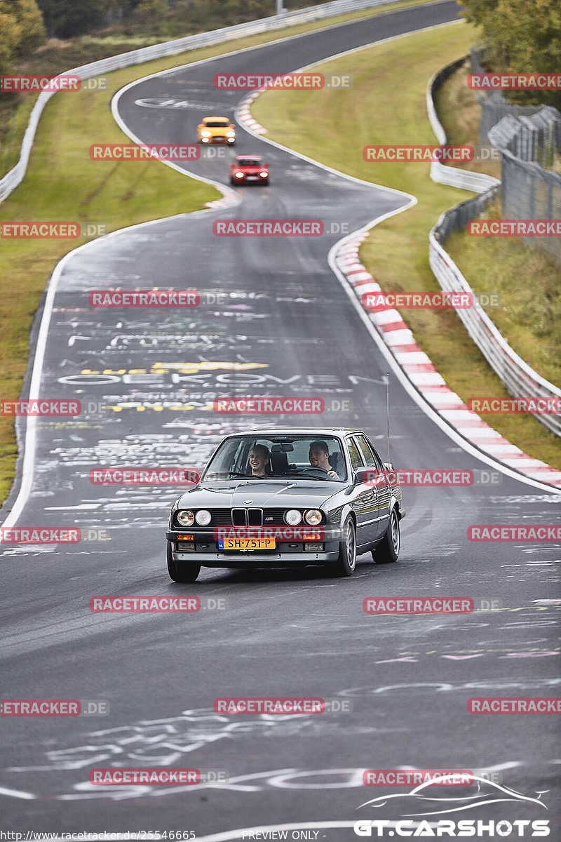 Bild #25546665 - Touristenfahrten Nürburgring Nordschleife (22.10.2023)