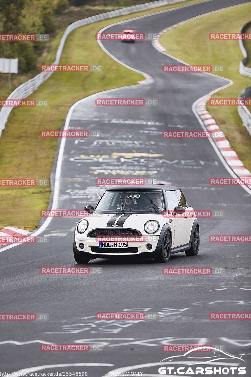 Bild #25546690 - Touristenfahrten Nürburgring Nordschleife (22.10.2023)