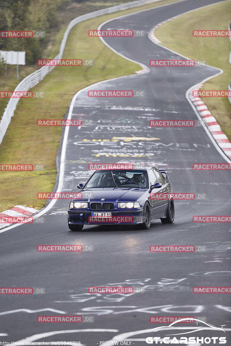 Bild #25546708 - Touristenfahrten Nürburgring Nordschleife (22.10.2023)