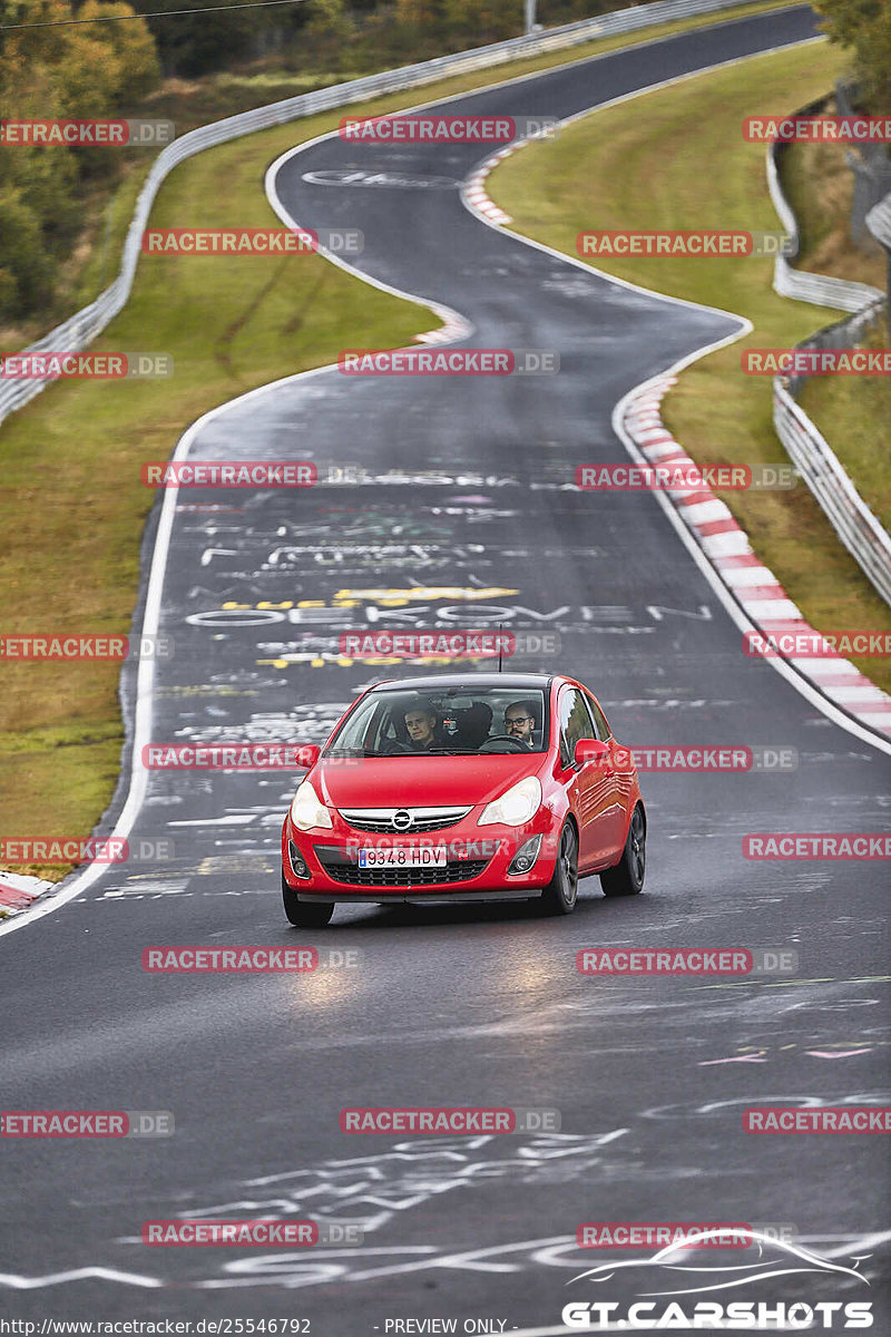 Bild #25546792 - Touristenfahrten Nürburgring Nordschleife (22.10.2023)