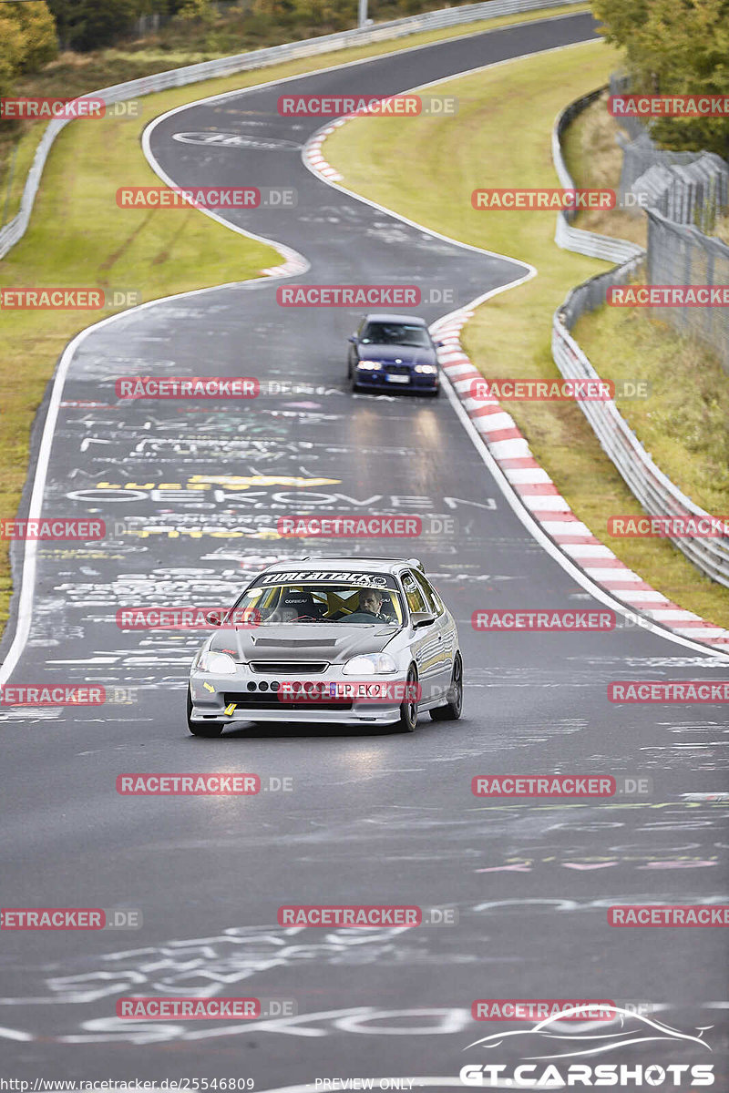 Bild #25546809 - Touristenfahrten Nürburgring Nordschleife (22.10.2023)