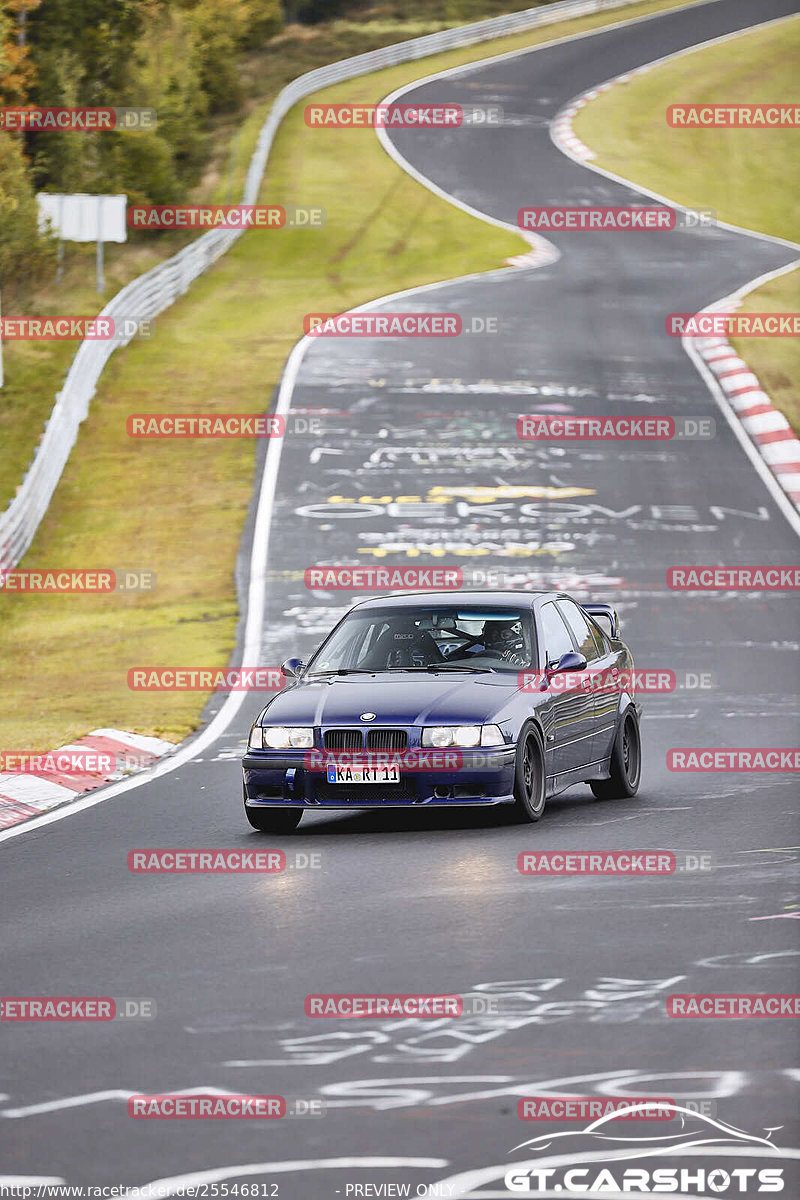 Bild #25546812 - Touristenfahrten Nürburgring Nordschleife (22.10.2023)