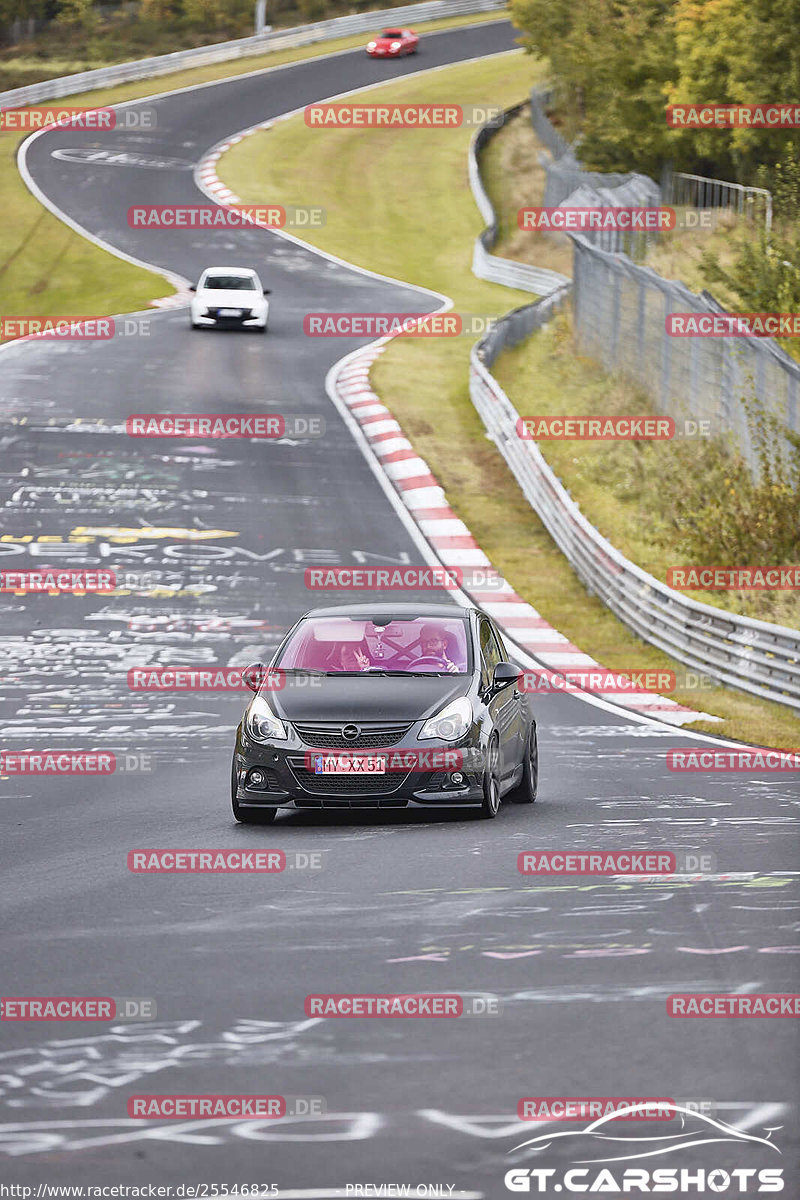 Bild #25546825 - Touristenfahrten Nürburgring Nordschleife (22.10.2023)