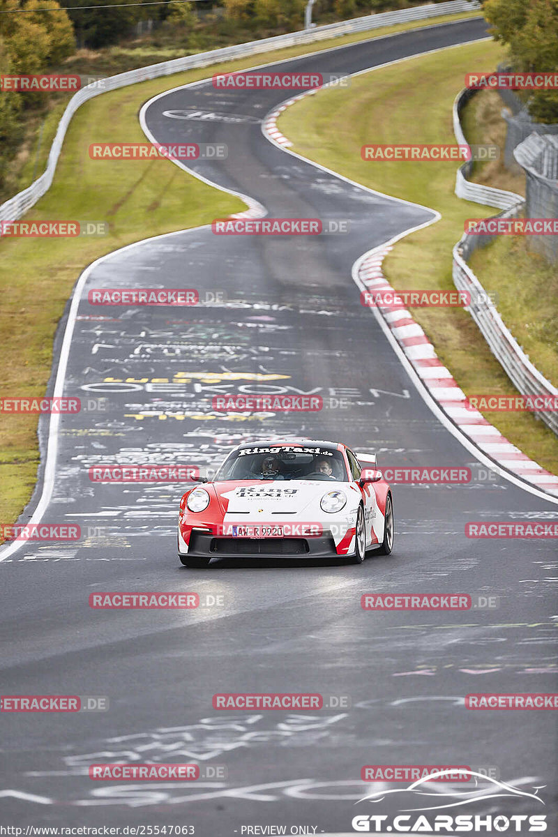 Bild #25547063 - Touristenfahrten Nürburgring Nordschleife (22.10.2023)