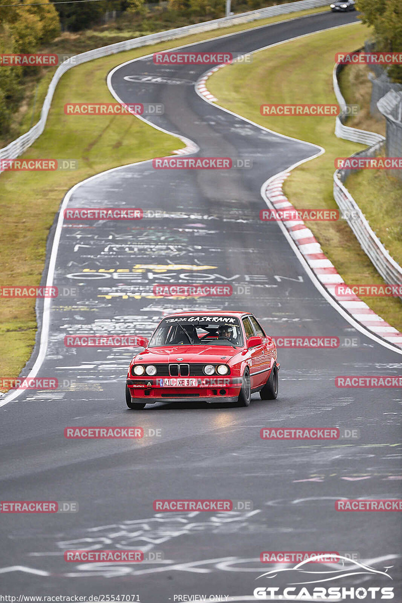 Bild #25547071 - Touristenfahrten Nürburgring Nordschleife (22.10.2023)