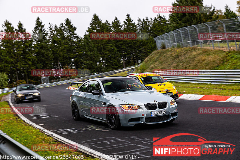 Bild #25547085 - Touristenfahrten Nürburgring Nordschleife (22.10.2023)