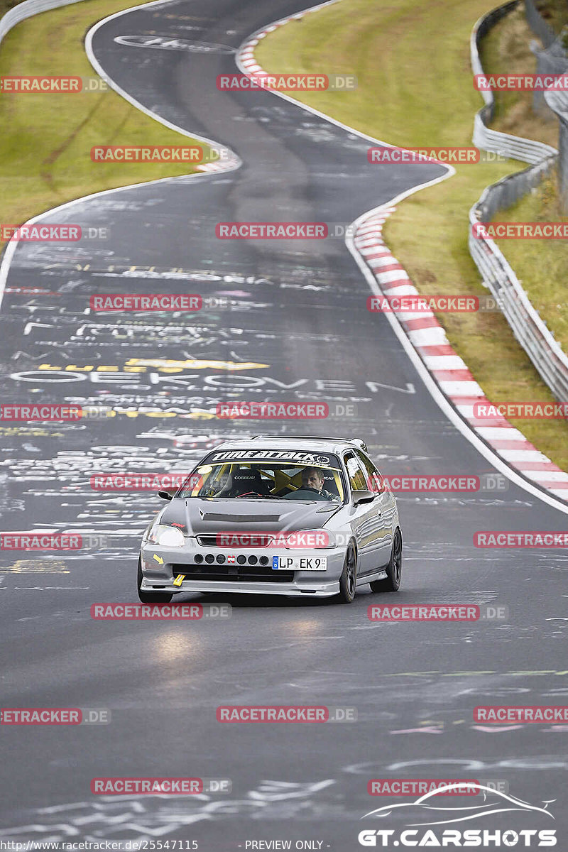 Bild #25547115 - Touristenfahrten Nürburgring Nordschleife (22.10.2023)