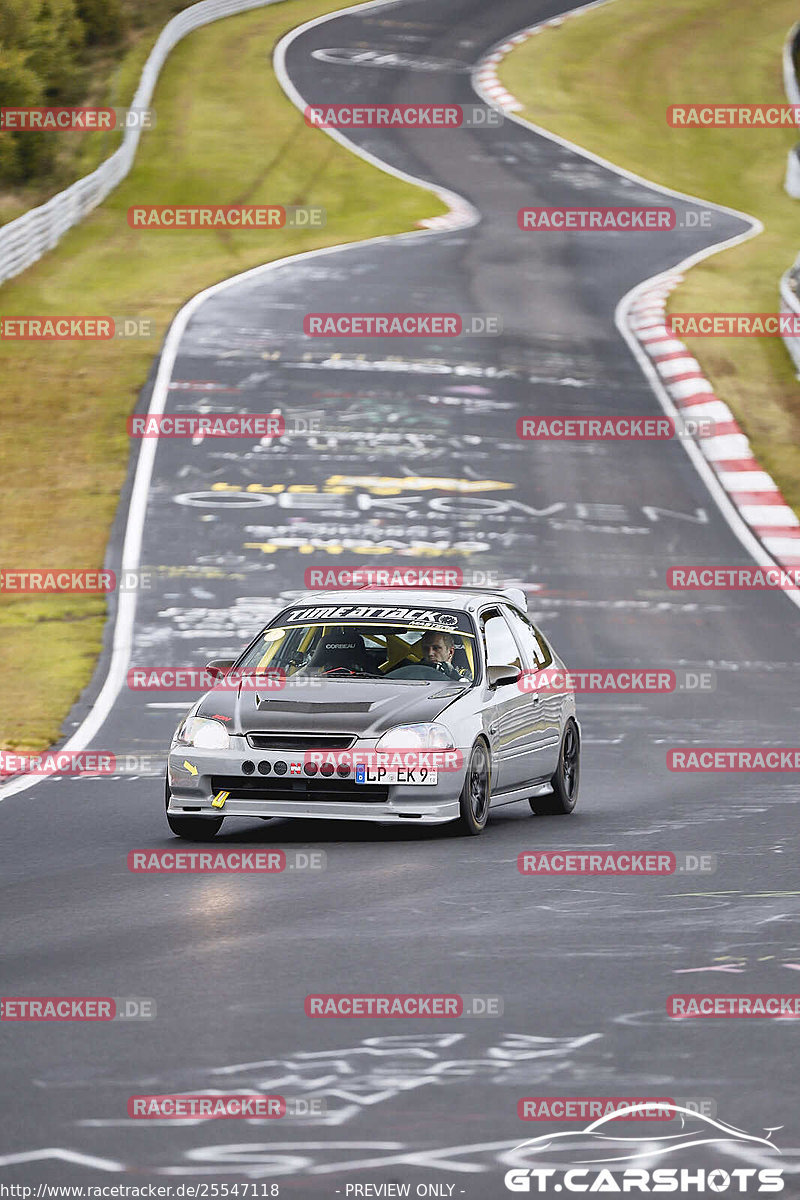 Bild #25547118 - Touristenfahrten Nürburgring Nordschleife (22.10.2023)