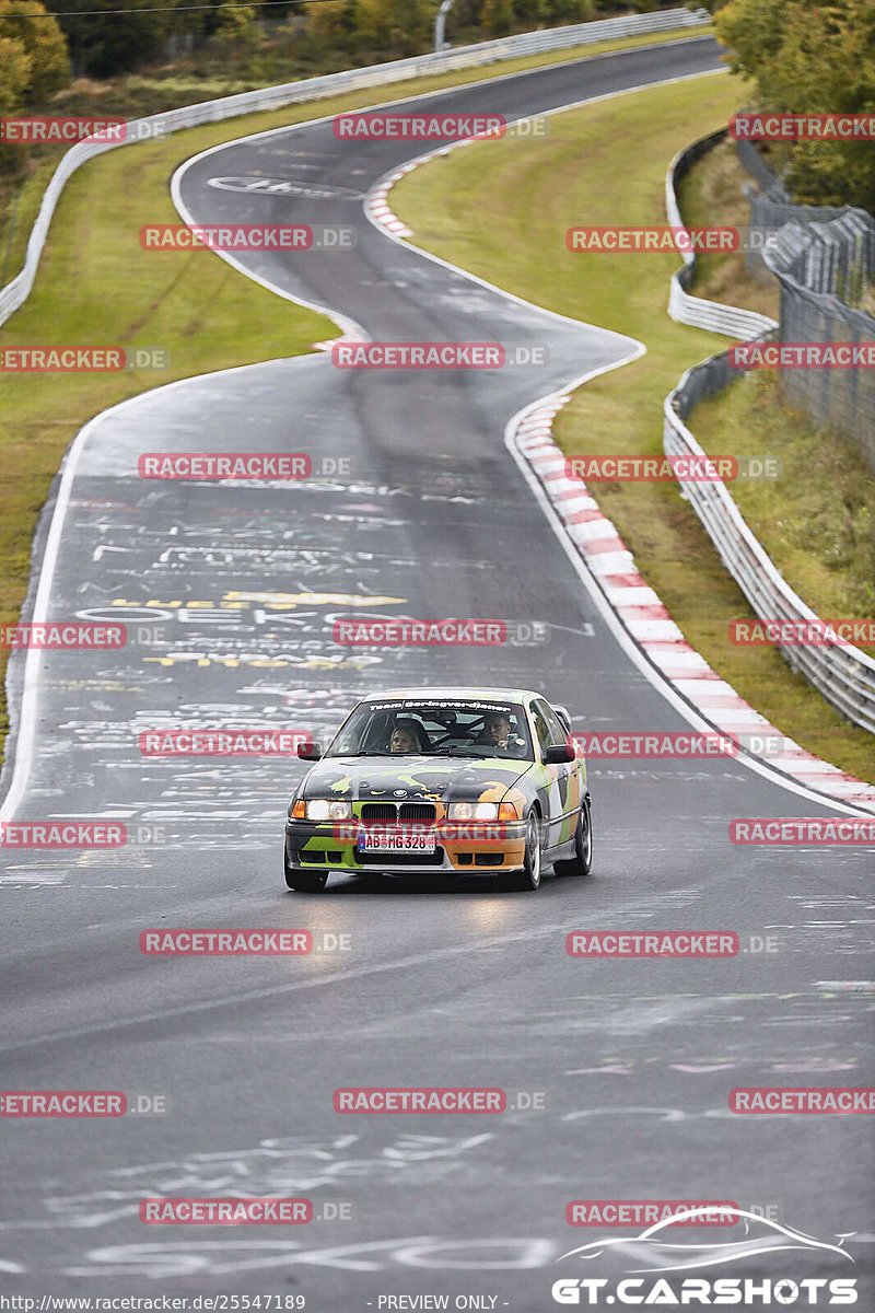 Bild #25547189 - Touristenfahrten Nürburgring Nordschleife (22.10.2023)