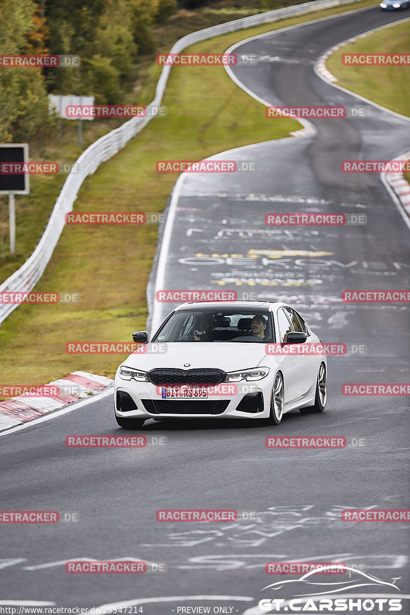 Bild #25547214 - Touristenfahrten Nürburgring Nordschleife (22.10.2023)