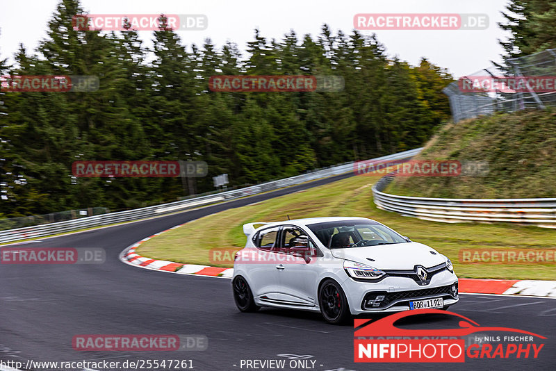 Bild #25547261 - Touristenfahrten Nürburgring Nordschleife (22.10.2023)