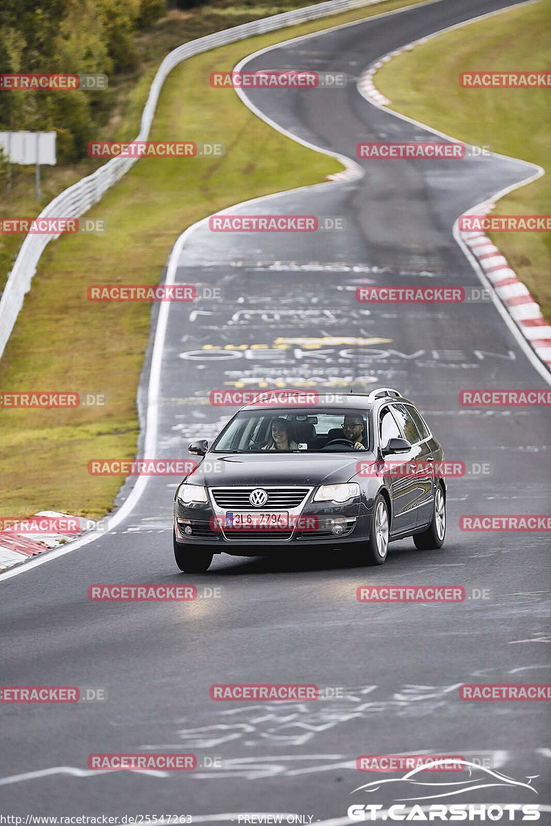 Bild #25547263 - Touristenfahrten Nürburgring Nordschleife (22.10.2023)