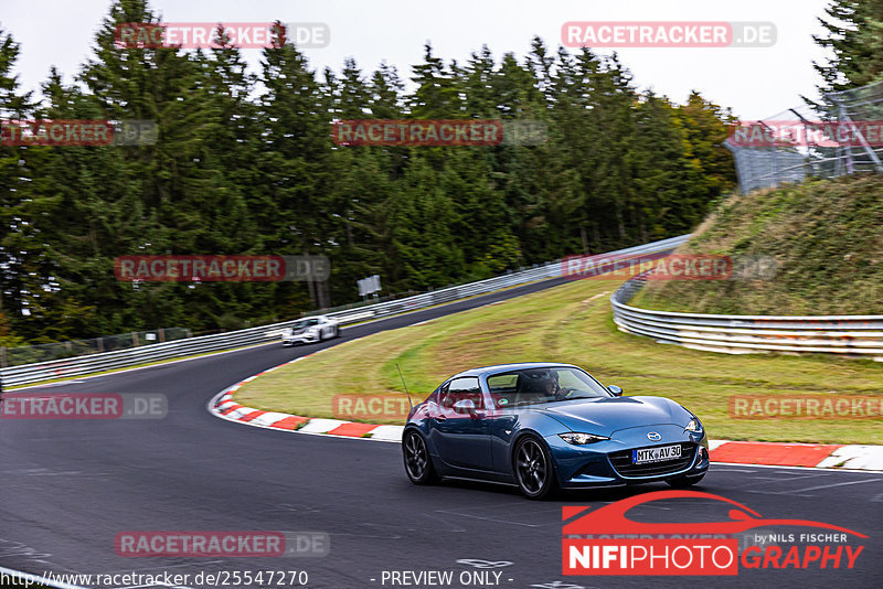 Bild #25547270 - Touristenfahrten Nürburgring Nordschleife (22.10.2023)