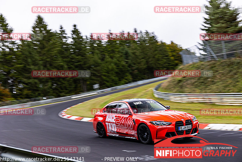 Bild #25547341 - Touristenfahrten Nürburgring Nordschleife (22.10.2023)