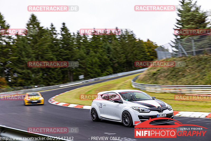 Bild #25547342 - Touristenfahrten Nürburgring Nordschleife (22.10.2023)