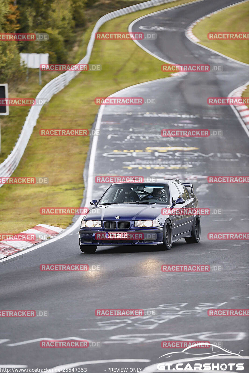 Bild #25547353 - Touristenfahrten Nürburgring Nordschleife (22.10.2023)