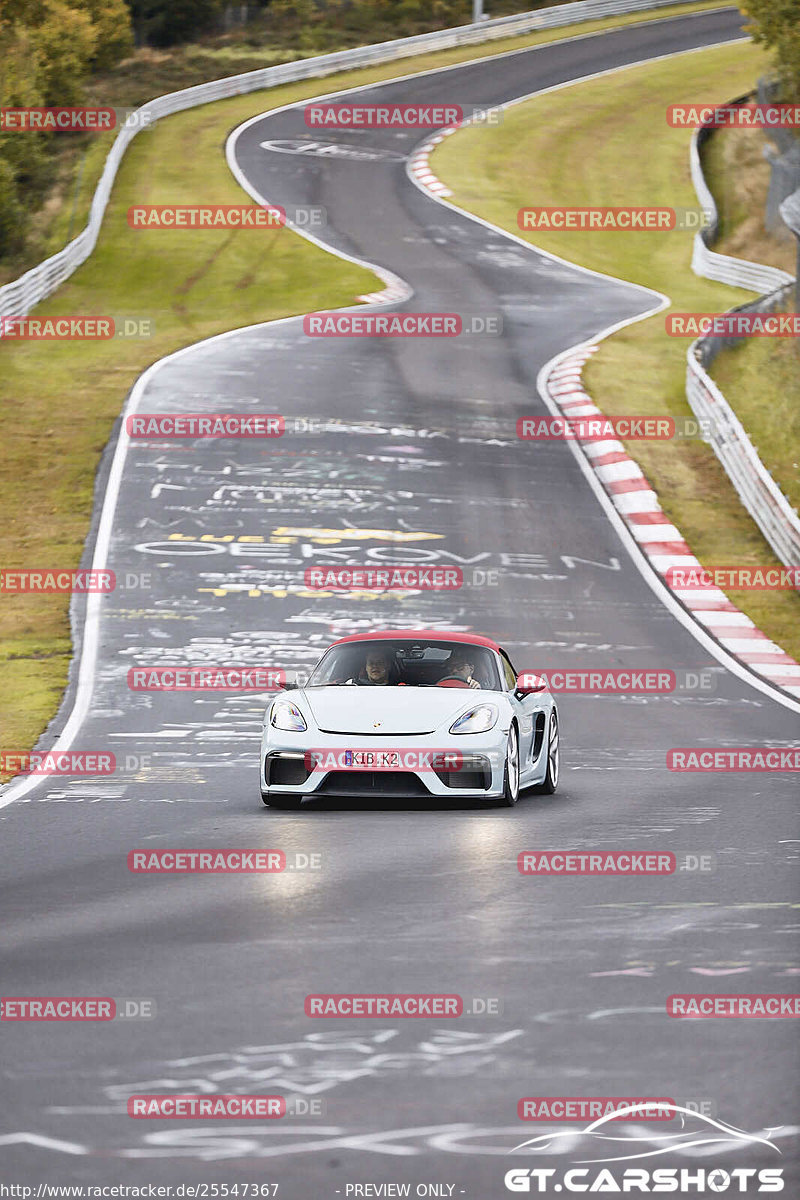 Bild #25547367 - Touristenfahrten Nürburgring Nordschleife (22.10.2023)