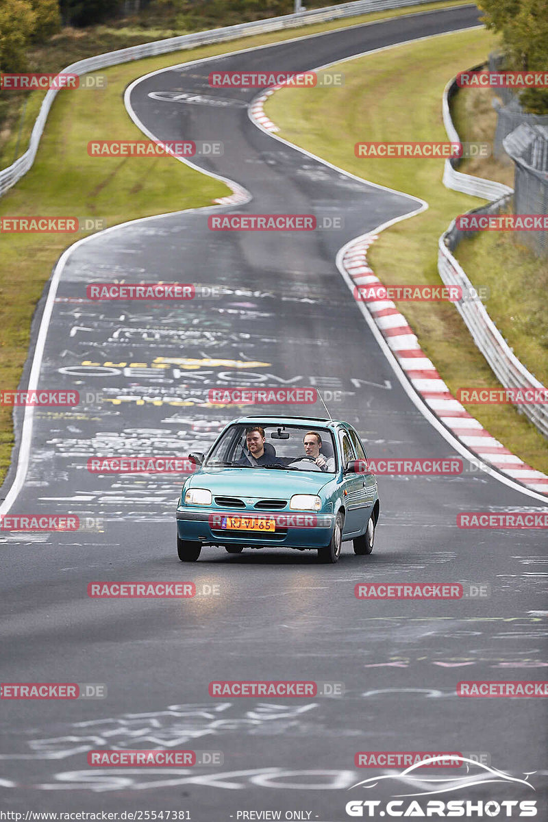 Bild #25547381 - Touristenfahrten Nürburgring Nordschleife (22.10.2023)