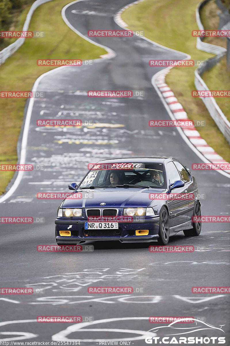 Bild #25547394 - Touristenfahrten Nürburgring Nordschleife (22.10.2023)