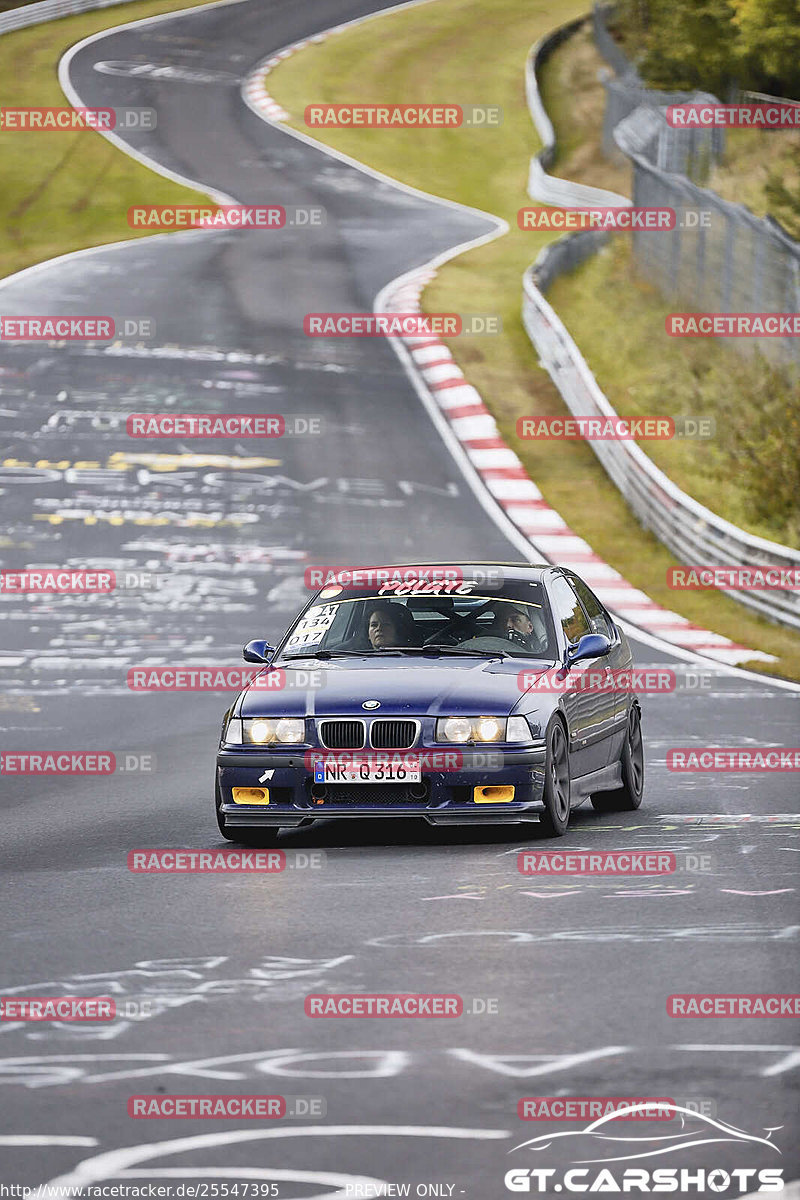 Bild #25547395 - Touristenfahrten Nürburgring Nordschleife (22.10.2023)