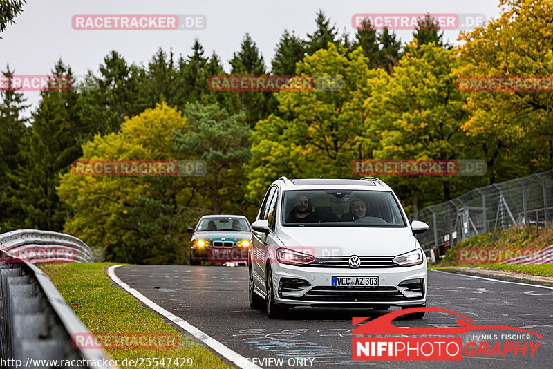 Bild #25547429 - Touristenfahrten Nürburgring Nordschleife (22.10.2023)