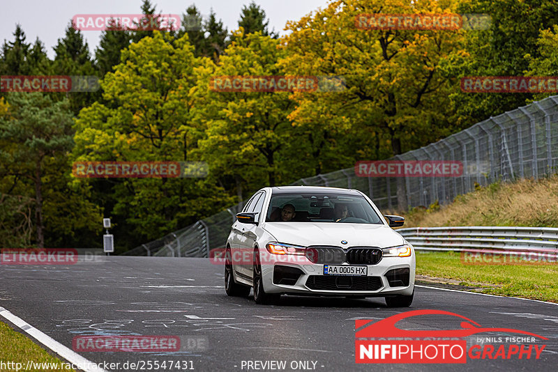 Bild #25547431 - Touristenfahrten Nürburgring Nordschleife (22.10.2023)