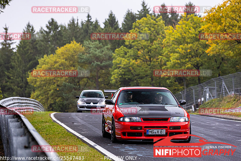 Bild #25547483 - Touristenfahrten Nürburgring Nordschleife (22.10.2023)