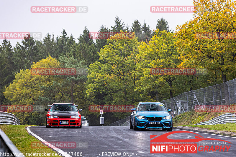 Bild #25547486 - Touristenfahrten Nürburgring Nordschleife (22.10.2023)