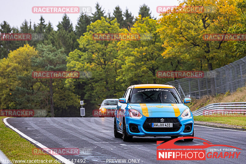 Bild #25547492 - Touristenfahrten Nürburgring Nordschleife (22.10.2023)