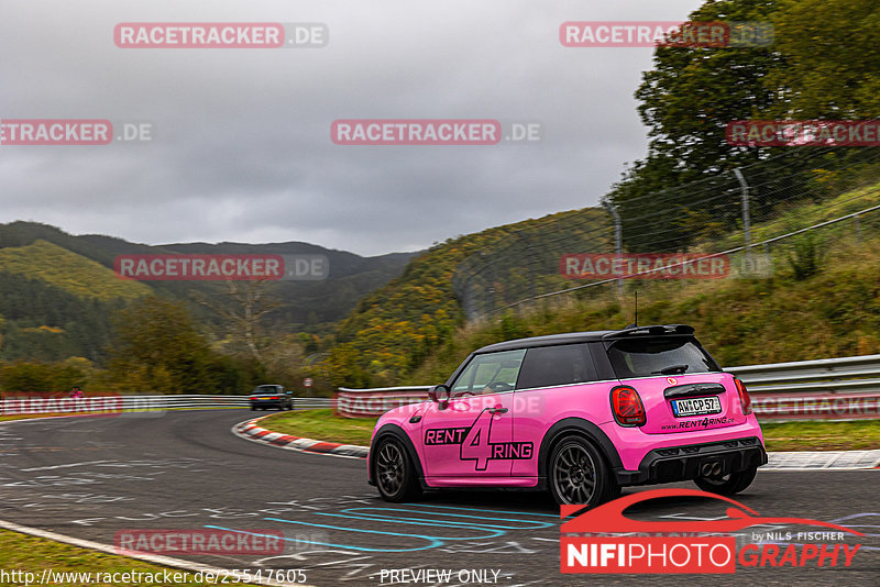 Bild #25547605 - Touristenfahrten Nürburgring Nordschleife (22.10.2023)