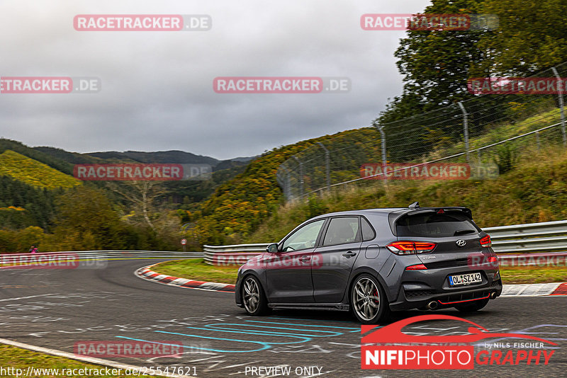 Bild #25547621 - Touristenfahrten Nürburgring Nordschleife (22.10.2023)