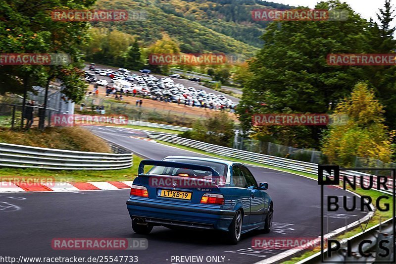 Bild #25547733 - Touristenfahrten Nürburgring Nordschleife (22.10.2023)