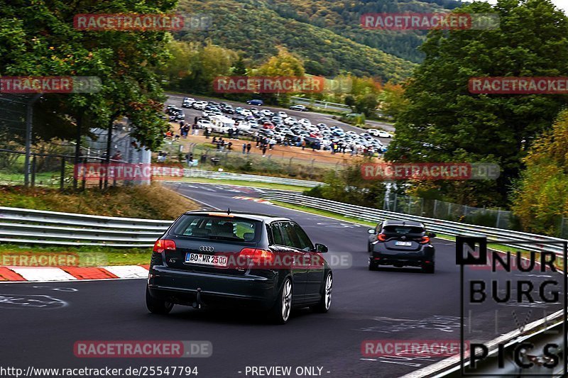 Bild #25547794 - Touristenfahrten Nürburgring Nordschleife (22.10.2023)