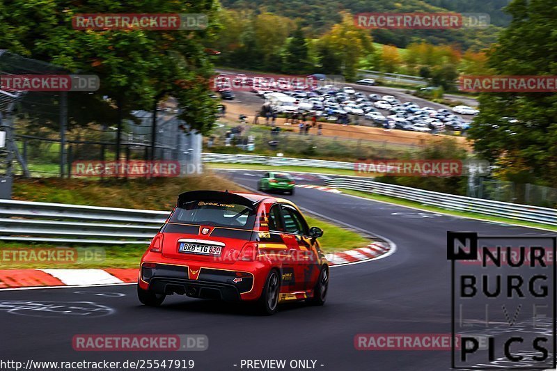 Bild #25547919 - Touristenfahrten Nürburgring Nordschleife (22.10.2023)