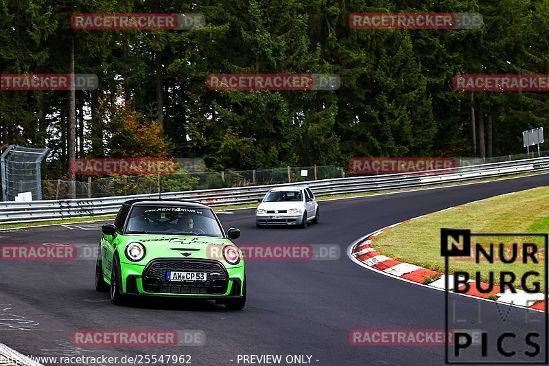 Bild #25547962 - Touristenfahrten Nürburgring Nordschleife (22.10.2023)