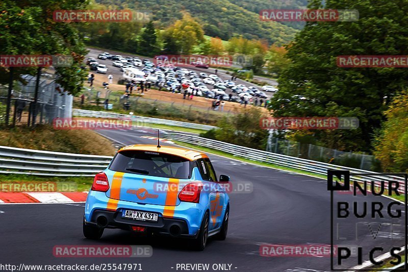 Bild #25547971 - Touristenfahrten Nürburgring Nordschleife (22.10.2023)