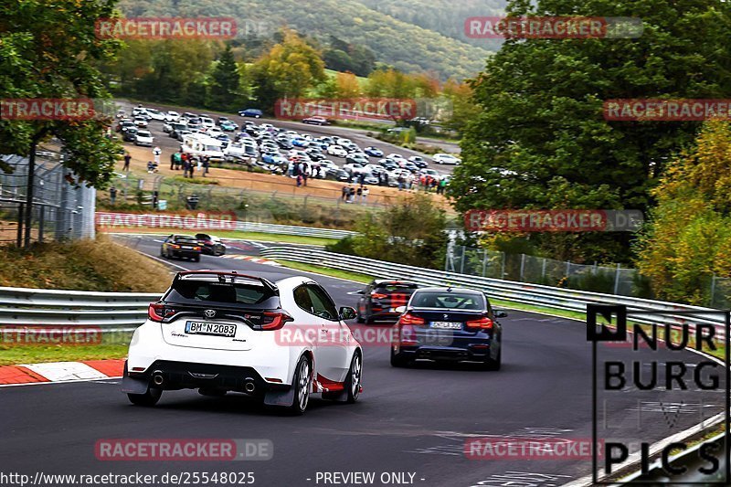 Bild #25548025 - Touristenfahrten Nürburgring Nordschleife (22.10.2023)