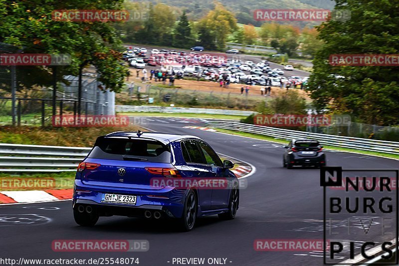 Bild #25548074 - Touristenfahrten Nürburgring Nordschleife (22.10.2023)