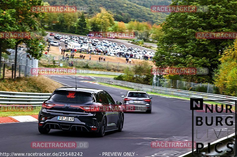 Bild #25548242 - Touristenfahrten Nürburgring Nordschleife (22.10.2023)