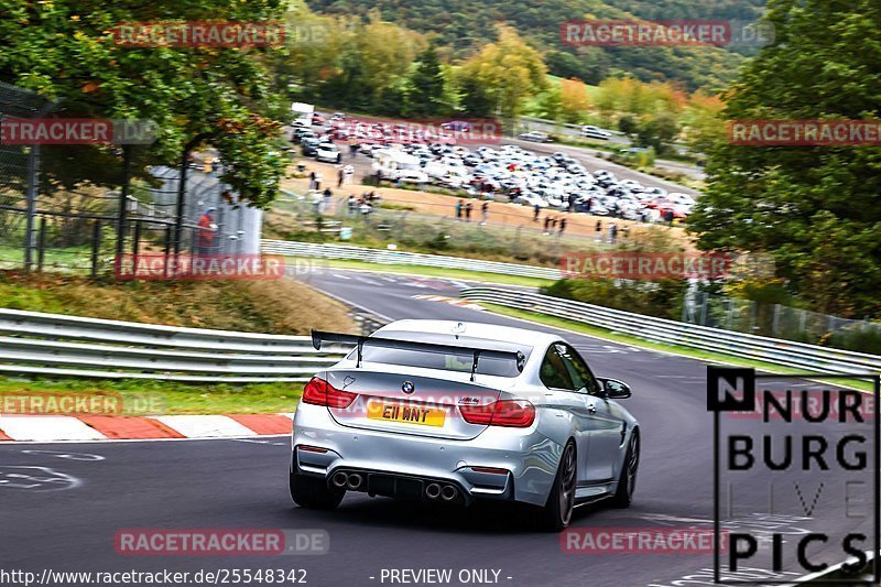 Bild #25548342 - Touristenfahrten Nürburgring Nordschleife (22.10.2023)