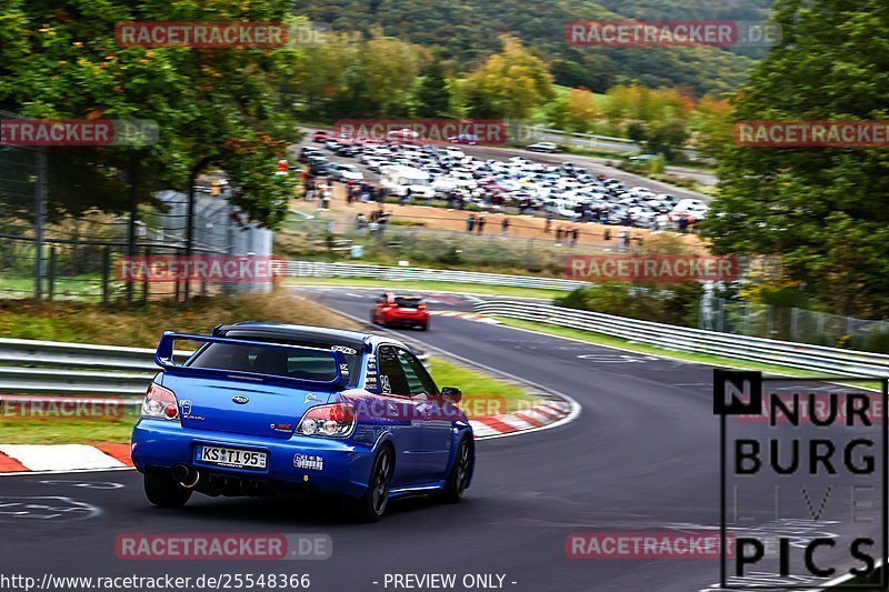 Bild #25548366 - Touristenfahrten Nürburgring Nordschleife (22.10.2023)