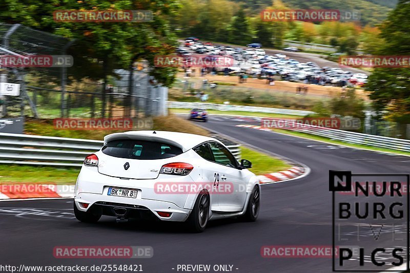 Bild #25548421 - Touristenfahrten Nürburgring Nordschleife (22.10.2023)